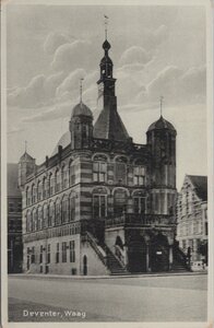 DEVENTER - Waag