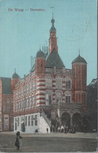 DEVENTER - De Waag