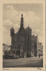DEVENTER - Waag