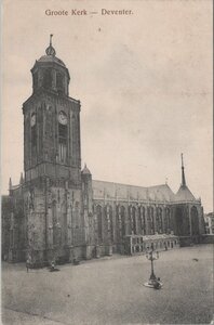DEVENTER - Groote Kerk