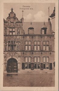 DEVENTER - Doopsgezinde Kerk