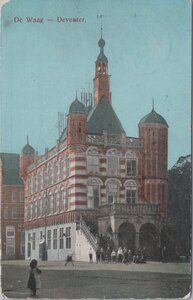 DEVENTER - De Waag