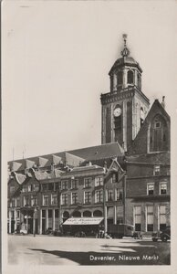 DEVENTER - Nieuwe Markt