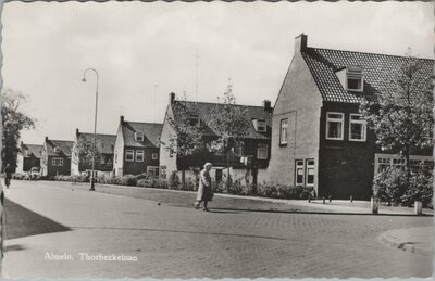 ALMELO - Thorbeckelaan