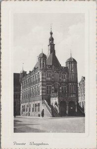 DEVENTER - Waaggebouw