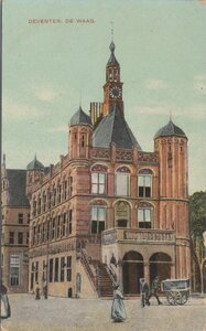 DEVENTER - De Waag