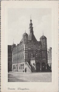 DEVENTER - Waaggebouw