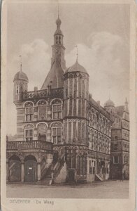 DEVENTER - De Waag