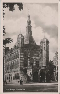DEVENTER - De Waag