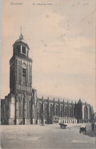 DEVENTER - St. Lebuinuskerk