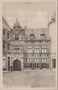 DEVENTER - Doopsgezinde Kerk
