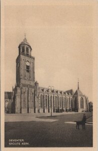 DEVENTER - Groote Kerk