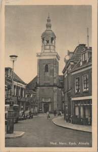 ALMELO - Ned. Herv. Kerk