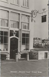 DEVENTER - Koek Winkel, Brink