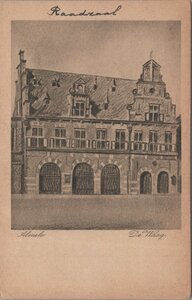 ALMELO - De Waag