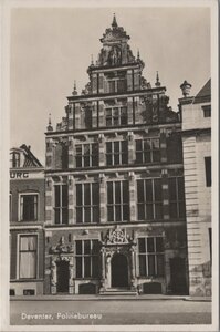 DEVENTER - Politiebureau