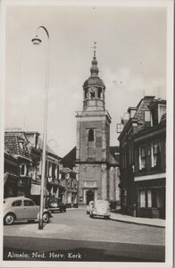 ALMELO - Ned. Herv. Kerk