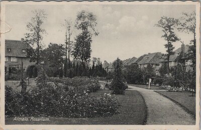 ALMELO - Rosarium