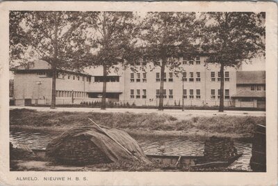 ALMELO - Nieuwe H. B. S.