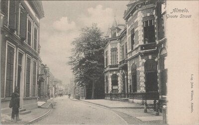 ALMELO - Groote Straat