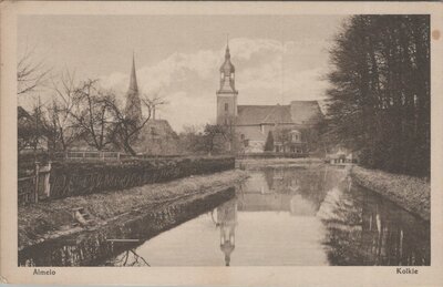 ALMELO - Kolkje