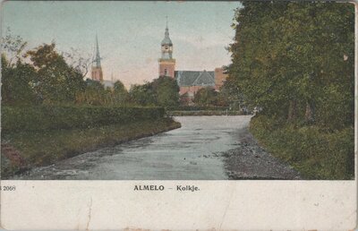 ALMELO - Kolkje