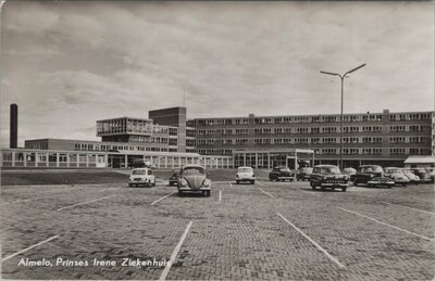 ALMELO - Prinses Irene Ziekenhuis