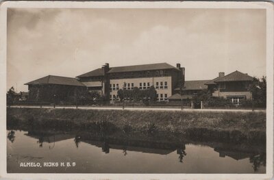 ALMELO - Rijks H. B. S.