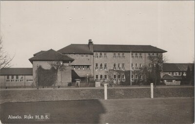 ALMELO - Rijks H. B. S.