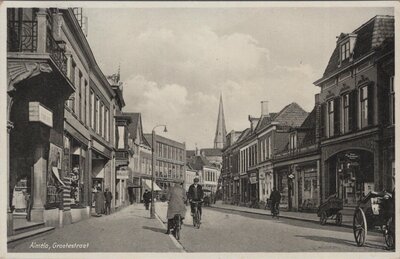 ALMELO - Grootestraat