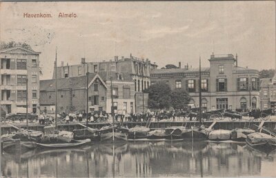 ALMELO - Havenkom