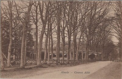 ALMELO - Graven Allée
