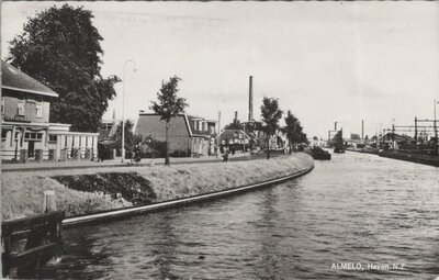 ALMELO - Haven N. Z.