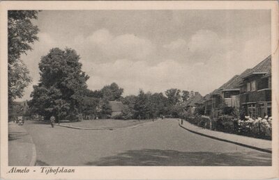 ALMELO - Tijhofslaan