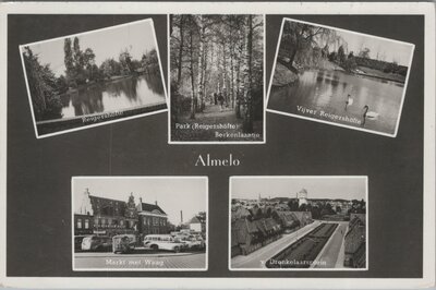 ALMELO - Meerluik Almelo