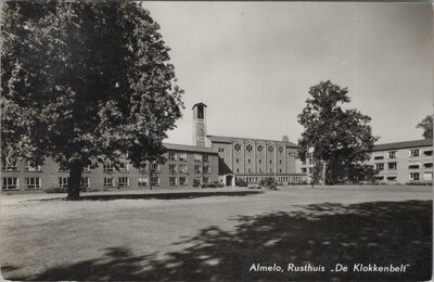ALMELO - Rusthuis De Klokkenbelt