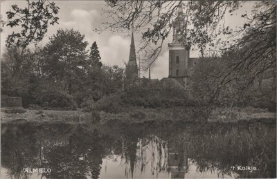 ALMELO - t Kolkje
