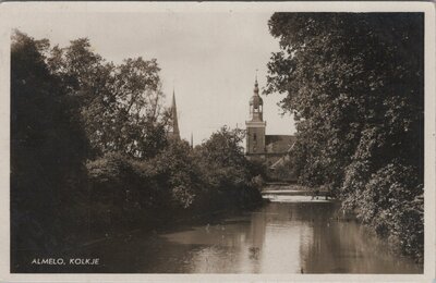 ALMELO - Kolkje