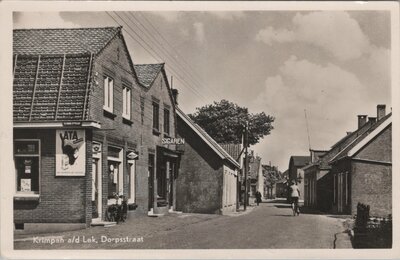 KRIMPEN A/D LEK - Dorpstraat
