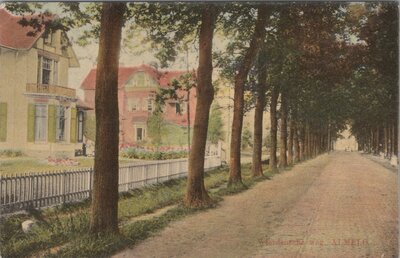 ALMELO - Wierdensche weg