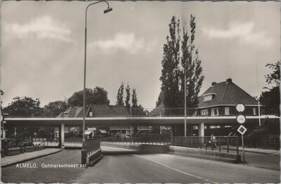 ALMELO - Ootmarsumsestraat