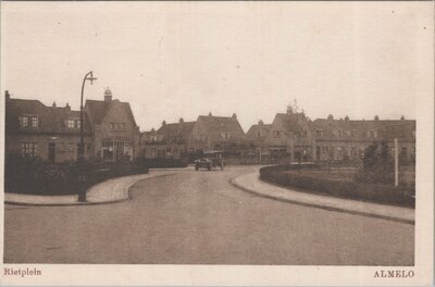 ALMELO - Rietplein