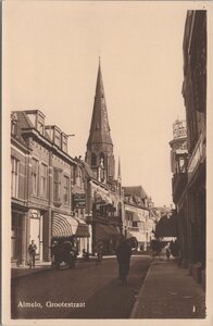 ALMELO - Grootestraat