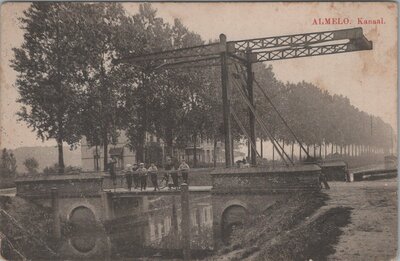 ALMELO - Kanaal