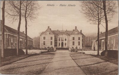 ALMELO - Huize Almelo