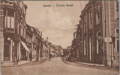 ALMELO - Groote Straat