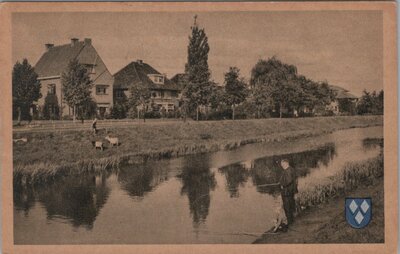 ALMELO - Sluiskade-Noordzijde