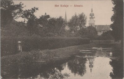 ALMELO - Het Kolkje
