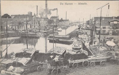 ALMELO - De Haven