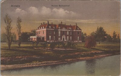 ALMELO - Huize Bellinkhof
